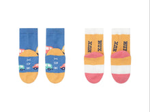 Load image into Gallery viewer, HUXBABY Huxmobile Socks 2Pk
