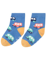 Load image into Gallery viewer, HUXBABY Huxmobile Socks 2Pk