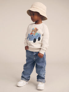 HUXBABY Huxmobile Sweatshirt