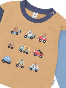 HUXBABY Huxmobile Top