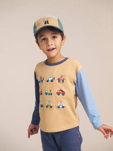 HUXBABY Huxmobile Top