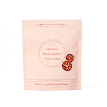 Load image into Gallery viewer, franjos kitchen Motherhood Hydration Powder | Blood Orange