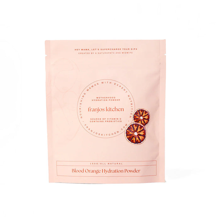 franjos kitchen Motherhood Hydration Powder | Blood Orange