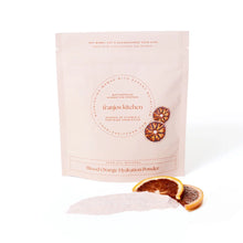 Load image into Gallery viewer, franjos kitchen Motherhood Hydration Powder | Blood Orange