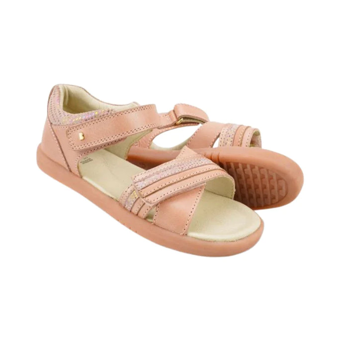 Bobux I-Walk Magic Dusk Sandals - Pearl