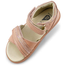 Load image into Gallery viewer, Bobux I-Walk Magic Dusk Sandals - Pearl
