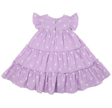 Load image into Gallery viewer, Bébé Daisy Tiered Dress
