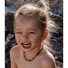 Load image into Gallery viewer, Wee Rascals Baltic Amber Necklace
