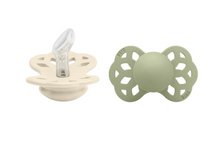 Load image into Gallery viewer, BIBS Dummies Infinity -  Silicone - Twin Pack - www.bebebits.com.au