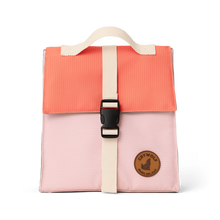 Load image into Gallery viewer, CRYWOLF Insulated Lunch Bag - Sunset Colour Block