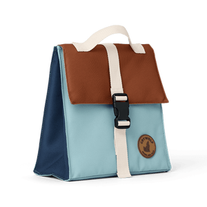 CRYWOLF Insulated Lunch Bag - Ocean Colour Block