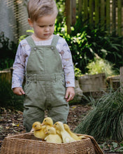 Load image into Gallery viewer, Bébé Isaac Cord Overalls