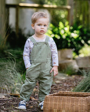 Load image into Gallery viewer, Bébé Isaac Cord Overalls
