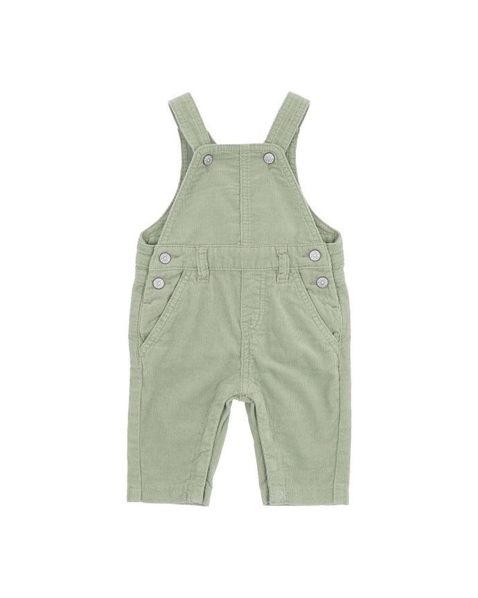 Bébé Isaac Cord Overalls