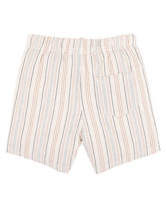 Bébé Natural Stripe Shorts
