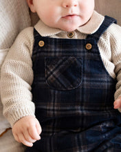 Load image into Gallery viewer, Bébé Jake Check Cord Overalls