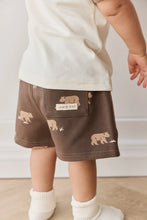 Load image into Gallery viewer, JAMIE KAY Organic Cotton Jalen Short | Bear Buddies Canteen