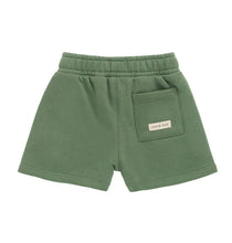 Load image into Gallery viewer, JAMIE KAY Organic Cotton Jalen Short | Snow Pea