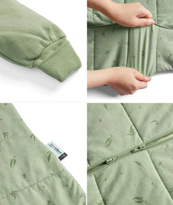 ergoPouch Jersey Sleeping Bag Long Sleeve 2.5 TOG  - Assorted Colours