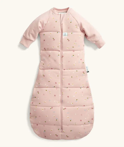 ergoPouch Jersey Sleeping Bag Long Sleeve 3.5 TOG - Assorted Colours