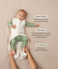 Load image into Gallery viewer, ergoPouch Jersey Sleeping Bag 2.5 TOG - Assorted Colours