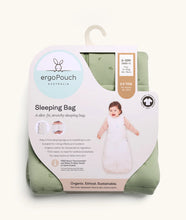 Load image into Gallery viewer, ergoPouch Jersey Sleeping Bag 2.5 TOG - Assorted Colours