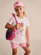 Load image into Gallery viewer, HUXBABY Juicy Strawberry Shoulder Bag