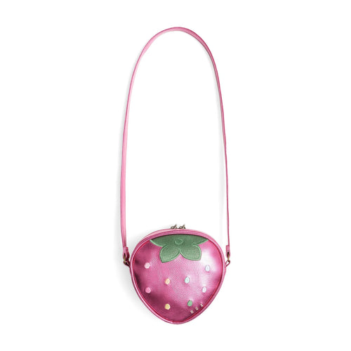 HUXBABY Juicy Strawberry Shoulder Bag