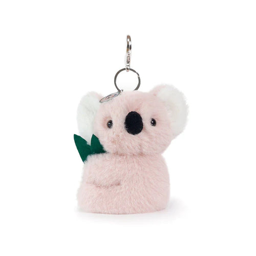 ob Designs Katy Koala Bag Charm (Vegan Angora)