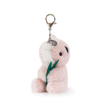Load image into Gallery viewer, ob Designs Katy Koala Bag Charm (Vegan Angora)