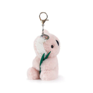 ob Designs Katy Koala Bag Charm (Vegan Angora)