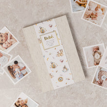 Load image into Gallery viewer, Truly Amór Bébé Baby Book With Keepsake Box &amp; Pen