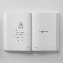 Load image into Gallery viewer, Truly Amór Bébé Baby Book With Keepsake Box &amp; Pen