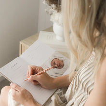 Load image into Gallery viewer, Truly Amór Bébé Baby Book With Keepsake Box &amp; Pen