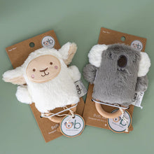 Load image into Gallery viewer, ob Designs Ring Rattle | Kelly Koala