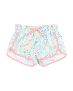 Bébé Kelsey LS Rashie & Swim Shorts Set