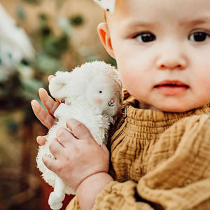 Bunnies By The Bay - Kiddo Lamb Roly Poly