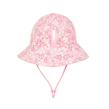 Load image into Gallery viewer, Bedhead Kids Ponytail Bucket Sun Hat