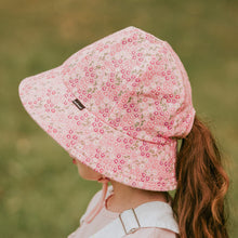 Load image into Gallery viewer, Bedhead Kids Ponytail Bucket Sun Hat