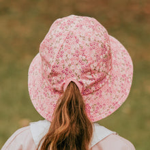 Load image into Gallery viewer, Bedhead Kids Ponytail Bucket Sun Hat