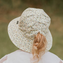 Load image into Gallery viewer, Bedhead Kids Ponytail Bucket Sun Hat