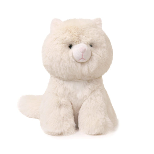 ob Designs Kiki the Himalayan Cat Soft Toy (Vegan Angora)