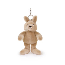 Load image into Gallery viewer, ob Designs Kip Kangaroo Bag Charm (Vegan Angora)