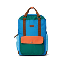 Load image into Gallery viewer, CRYWOLF Knapsack | Seaside Colourblock