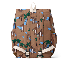 Load image into Gallery viewer, CRYWOLF Knapsack - Surf&#39;n Mr Wolf