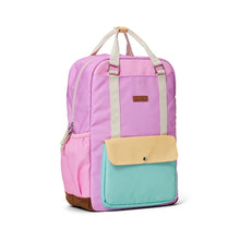 Load image into Gallery viewer, CRYWOLF Knapsack | Poolside Colourblock