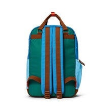Load image into Gallery viewer, CRYWOLF Knapsack | Seaside Colourblock