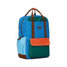 Load image into Gallery viewer, CRYWOLF Knapsack | Seaside Colourblock