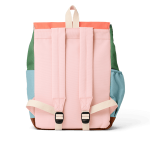 CRYWOLF Knapsack - Sunset Colour Block