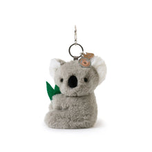 Load image into Gallery viewer, ob Designs Kobi Koala Bag Charm (Vegan Angora)